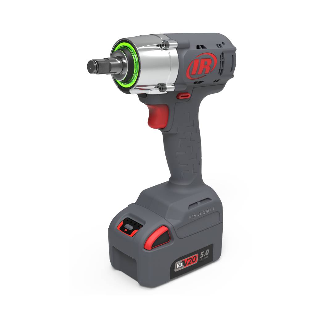 Avvitatore di Ingersoll RTS ad impulsi meccanici
