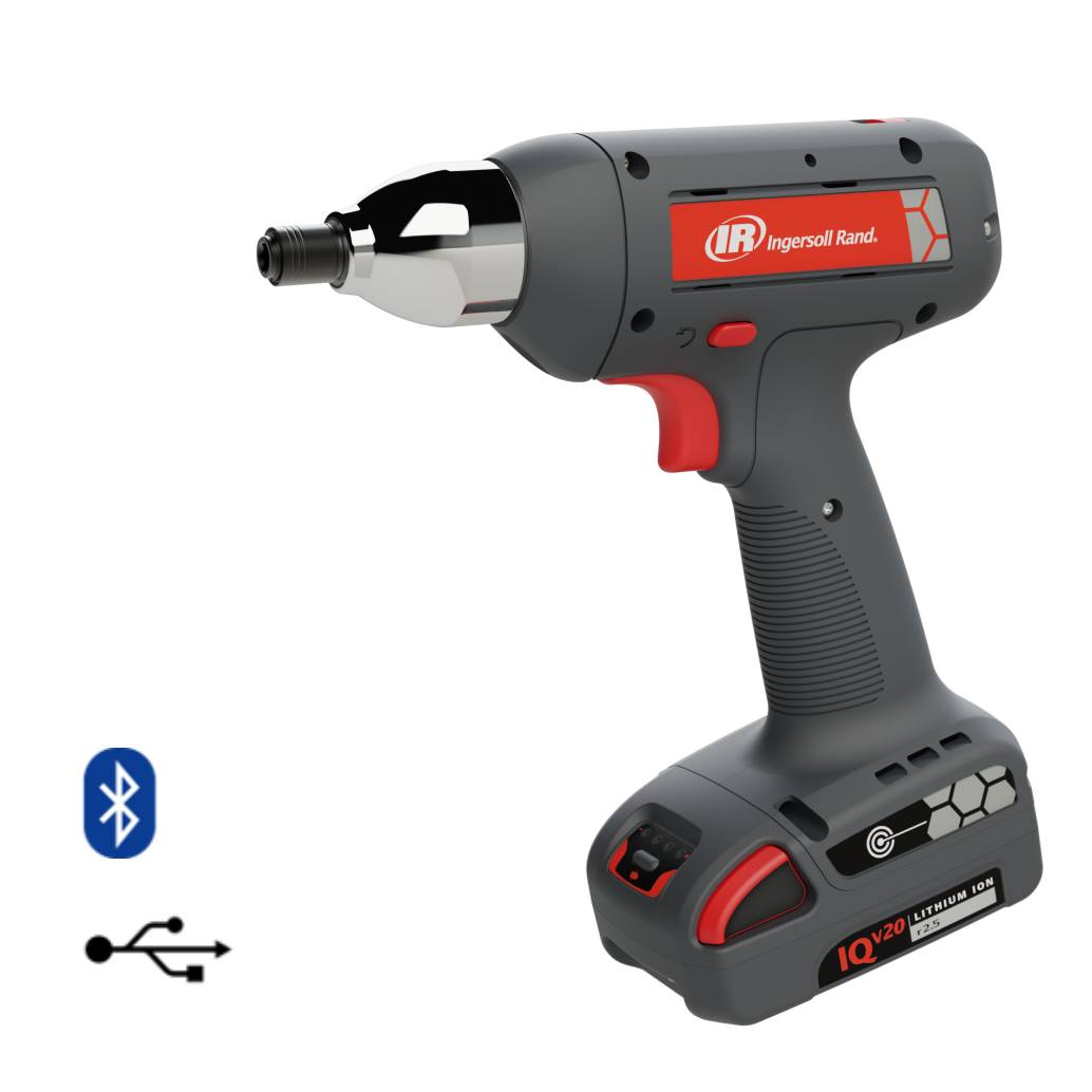 Ingersoll QXB Avvitatori elettronici con trasduttore ed encoder