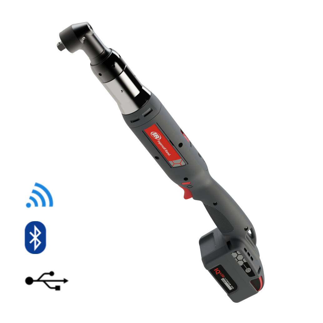 Ingersoll QXX Avvitatori elettronici angolari con trasduttore ed encoder