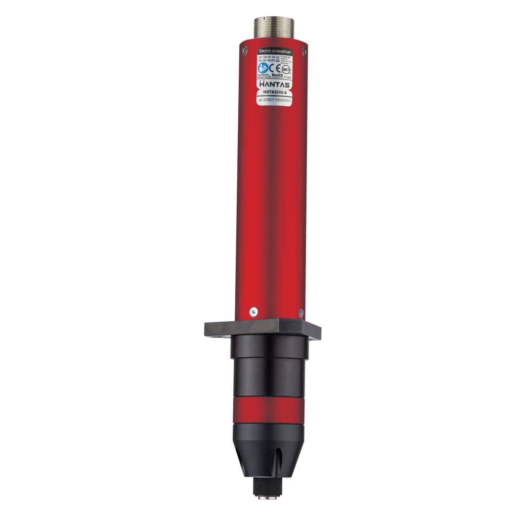 Avvitatore elettronico con trasduttore ed encoder per uso automazione