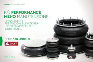 Molle ad aria pneumatiche