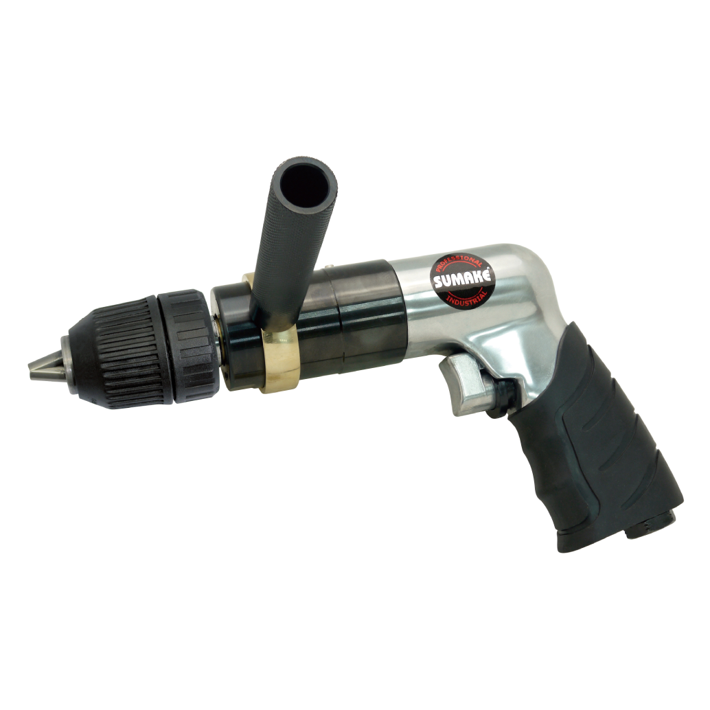 ST-4243C TRAPANO A PISTOLA REVERSIBILE MANDRINO 13 MM
