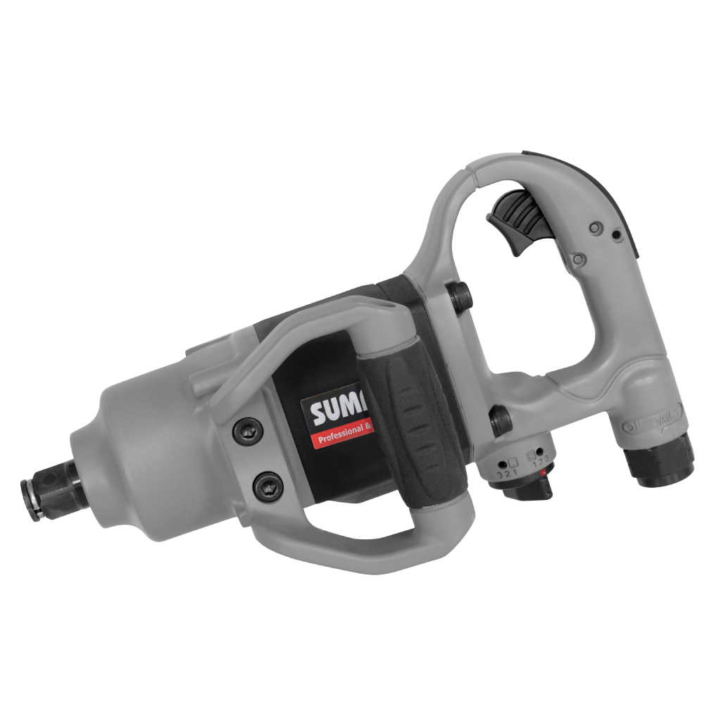 ST-5630 AVVITATORE AD IMPULSO MECCANICO 3/4" A PISTOLA