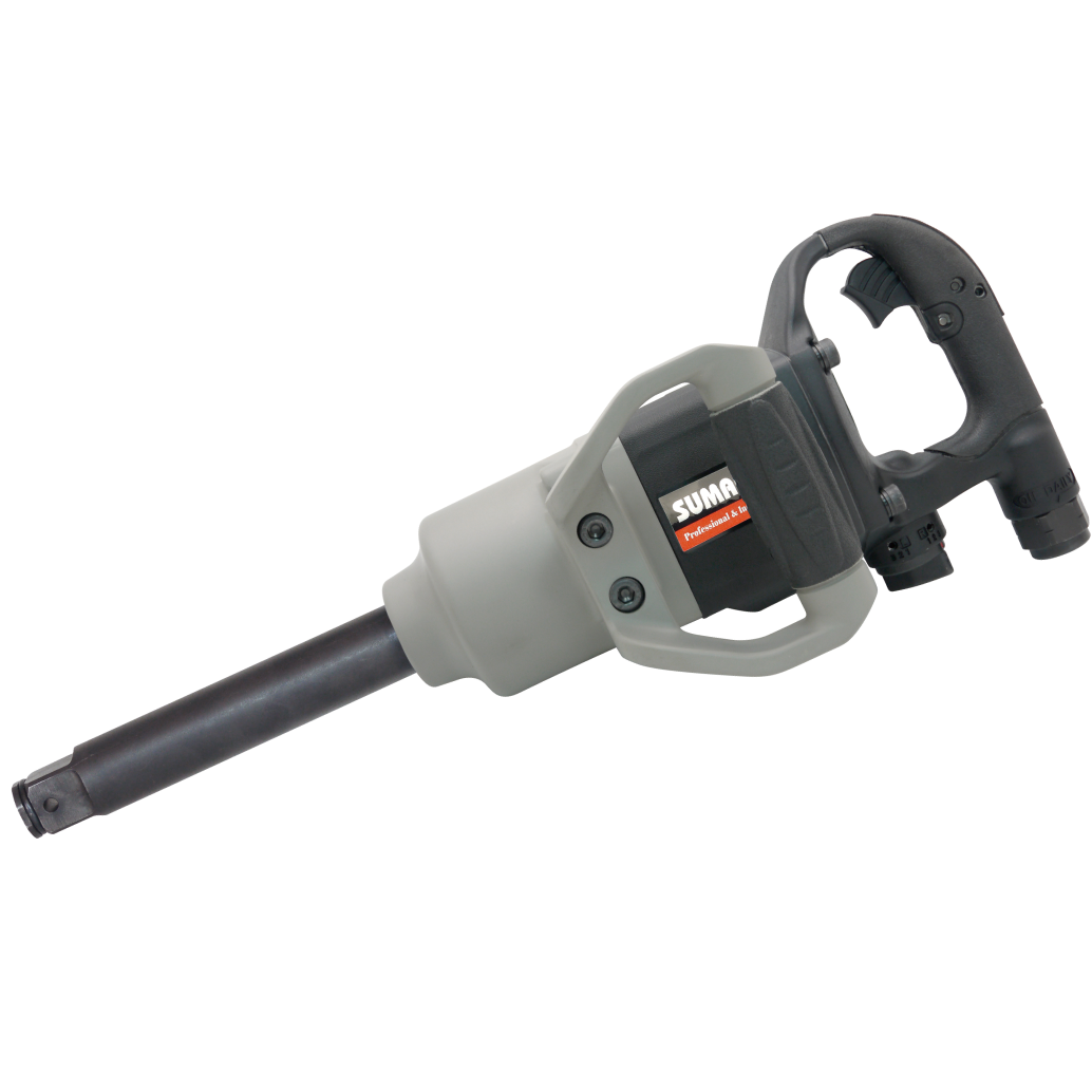 ST-5830-6 AVVITATORE AD IMPULSO MECCANICO 1" DIRITTO ALBERO LUNGO