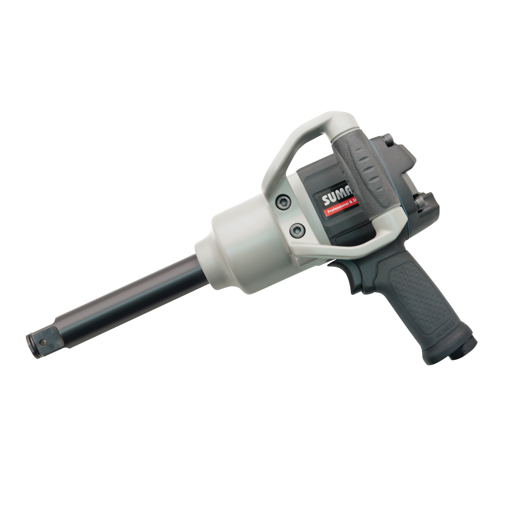 ST-5830P-6 AVVITATORE AD IMPULSO MECCANICO 1" A PISTOLA ALBERO LUNGO