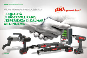 Nuova Partnership Avvitatori Ingersoll