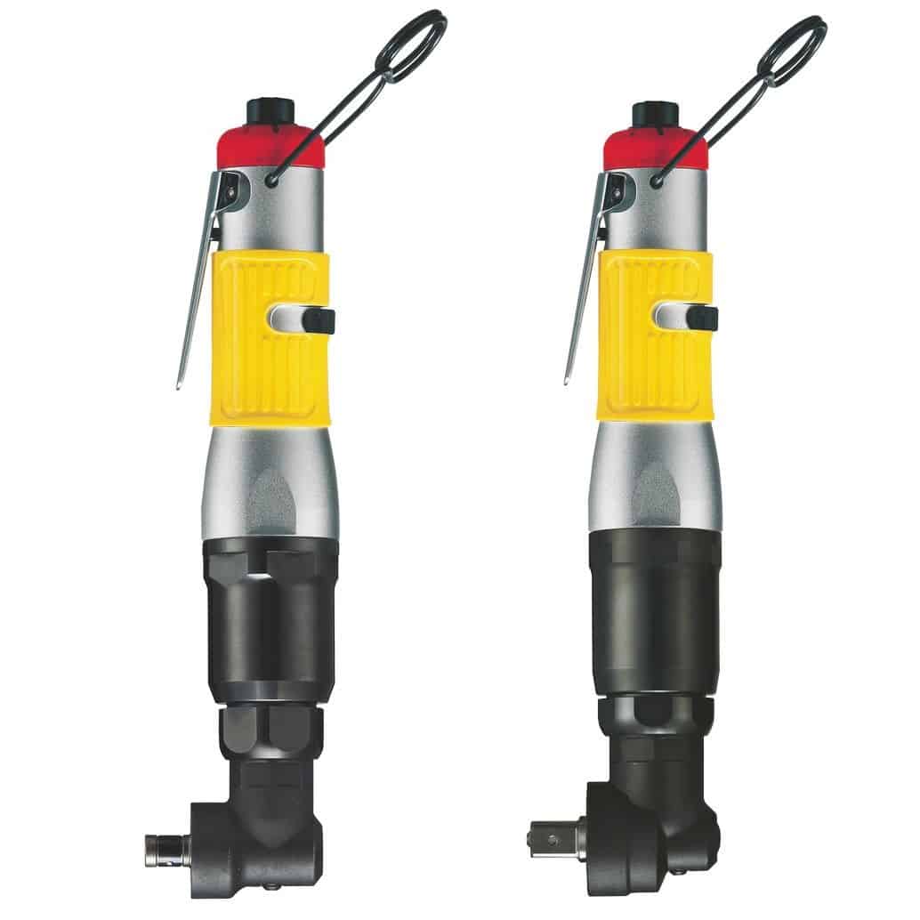 TDIS - AVVITATORI PNEUMOIDRAULICI AD ANGOLO SHUT-OFF